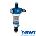 Фильтры для механической очистки воды BWT