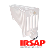 Новинка от IRSAP: электрический радиатор