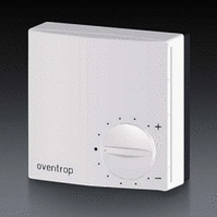 Электронный комнатный термостат Oventrop 230V, артикул 1152051