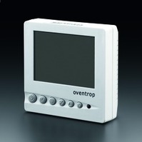 Комнатный термостат цифровой Oventrop, 230V, артикул 1152561