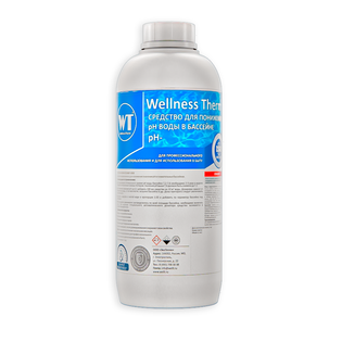 Средство Wellness Therm для понижения PH воды в бассейне (PH-) 1л