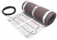 DEVI comfort DTIR-150 1098 / 1200 Вт 0,45 x 16 м 8 кв.м (83030582) нагревательный мат