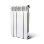 Алюминиевые секционные радиаторы отопления