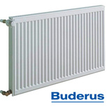 Стальные панельные радиаторы BUDERUS (Будерус)