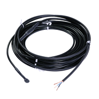 Нагревательный кабель ДЕВИ Snow-30T, длина 10 м, мощность 300 Вт, сопротивление 176.3 Ом, 89846000R