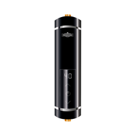 Электрический проточный водонагреватель PRIMOCLIMA IQ 5.5 кВт, черный