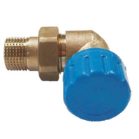 Клапан SCHLOSSER термостатический трехосевой правый DN15 GZ 1/2 x M22 x 1,5GZ, арт. 601200011