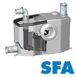 Канализационные насосы и установки SFA (Сфа)