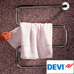 Электрические полотенцесушители Devi (Деви)