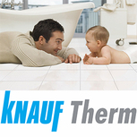 Теплый пол Knauf Therm (Маты)