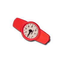 Heimeier Термометр для GLOBO, диапазон 0-120 oС, DN10-32, красный, 0600-00.380
