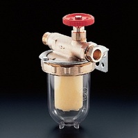 Фильтры жидкого топлива Oventrop Oilpur (сетчатый) Ду 10, внутренняя резьба G 3/8, для однотрубных систем, арт. 2123103