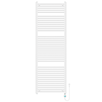 Полотенцесушитель электрический Primoclima CLASSIC 1800*600, 39 трубок 900W, Белый