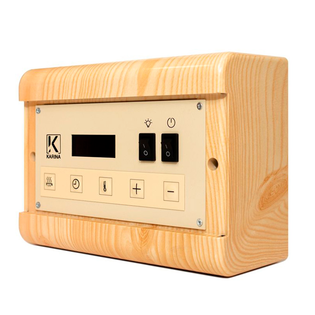 Пульт управления Karina Case C18 Wood