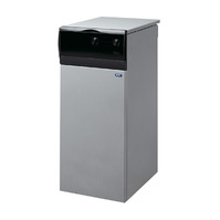 Атмосферный напольный газовый котел Baxi SLIM 1.230FiN, WSB43523347