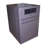 Атмосферный напольный газовый котел Baxi SLIM HPS 1.80