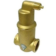 Сепаратор микропузырьков Spirovent 1 1/2"(высокая температура/высокое давление), артикул АА150/025