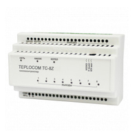 Теплоконтроллер TEPLOCOM TC-8Z