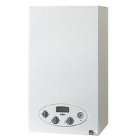 24 85 092 Wolf FGG-К-24 Газовый настенный двухконтурный котел с закрытой камерой сгорания