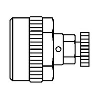 Заглушка для опрессовки с воздухоотводчиком Oventrop 16 х 2,0 мм (набор 10 шт), Арт. 1506085