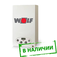 Настенный газовый котел WOLF FGG-К-24