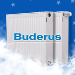 Панельные радиаторы Buderus Logatrend — доступные цены, немецкое качество!
