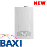 Конденсационные котлы BAXI LUNA Platinum+ НОВИНКА !!!