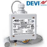 Новый код на терморегулятор DEVI DS-8C для систем снеготаяния!