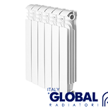 Алюминиевые радиаторы Global ISEO