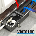 Изменения в конвекторах Varmann Qtherm Eco!