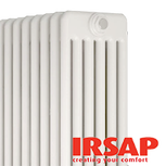 Радиаторы IRSAP: гарантия 20 лет!
