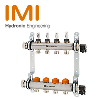 Решение для теплых полов от IMI Heimeier